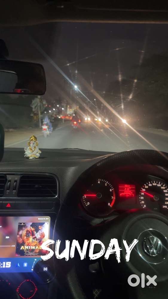 Volkswagen Polo 2011 Petrol Well Maintained