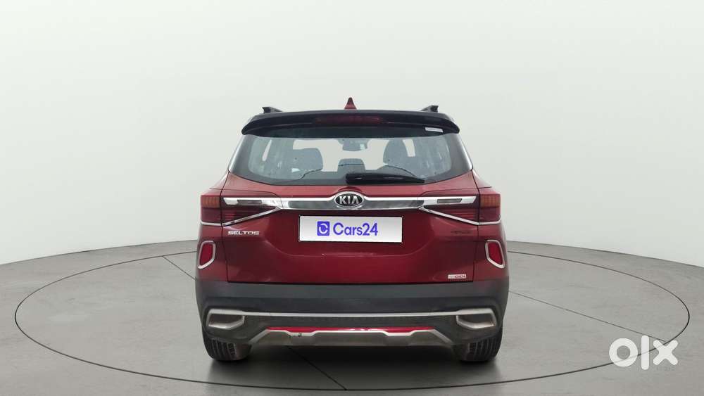 Kia Seltos 1.4 Gtx+ Mt, 2021, Petrol