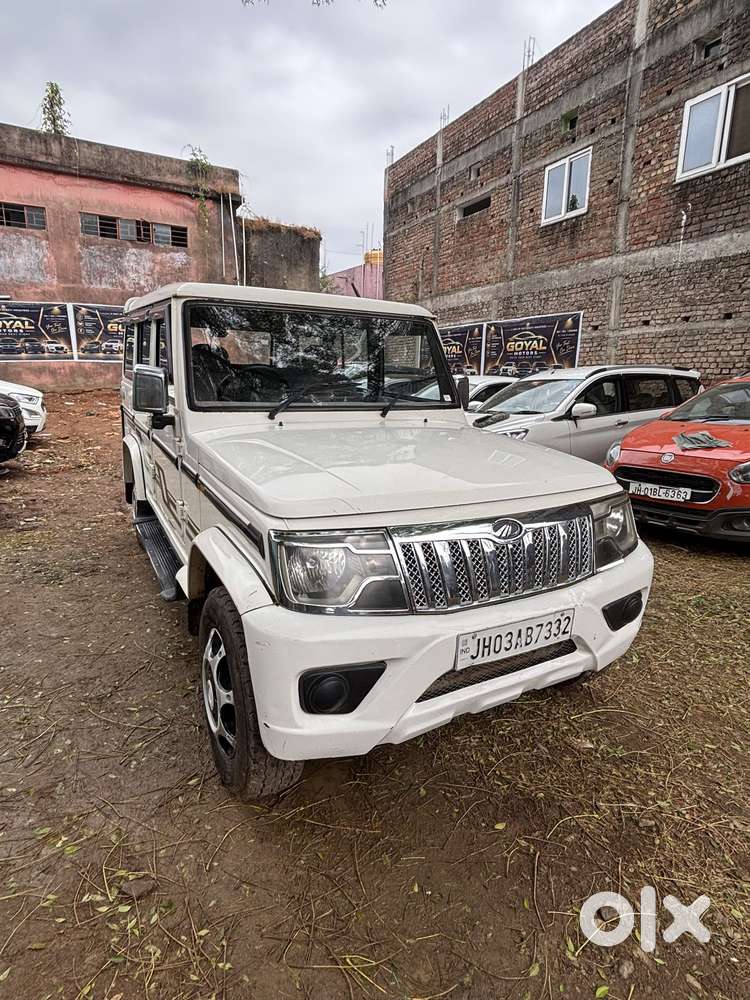 Mahindra Bolero B4, 2020, Diesel