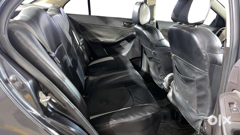 Tata Zest  1.2 Revotron Xms, 2016, Petrol