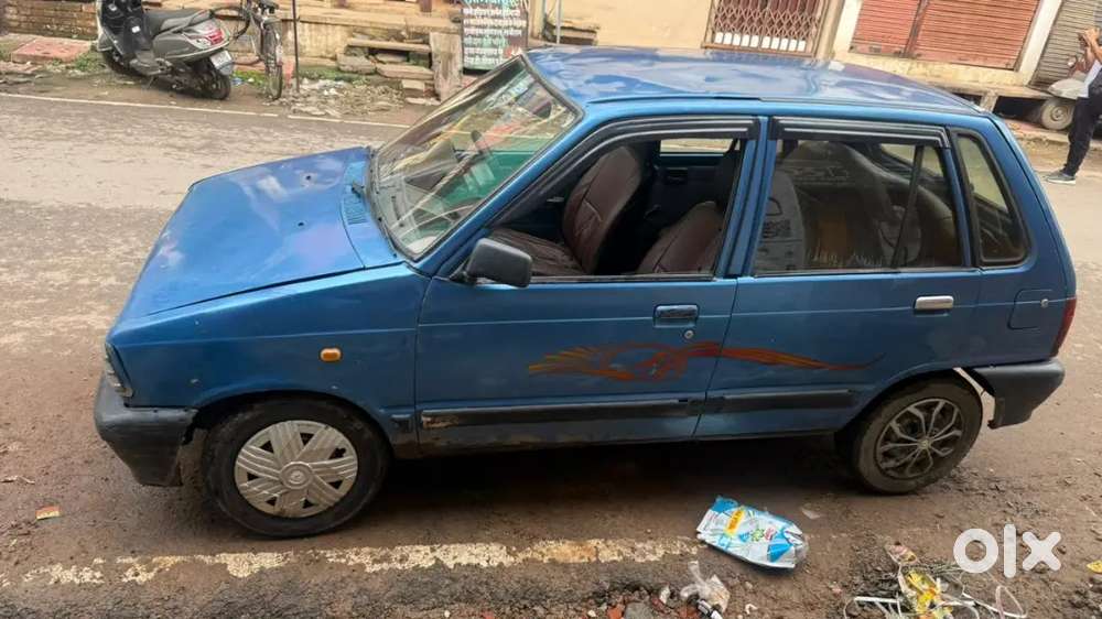 Maruti Suzuki 800 2006 Petrol Manual