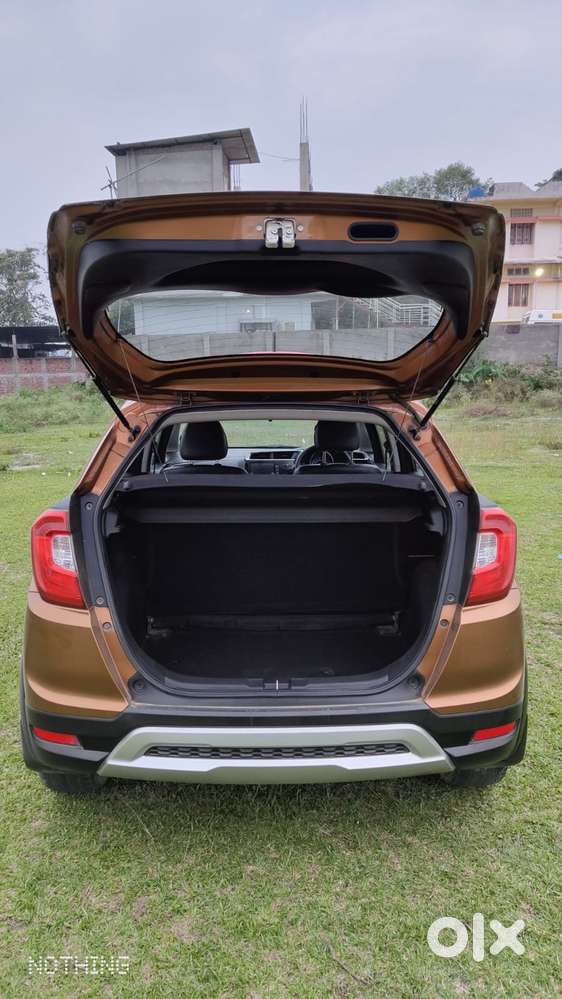 Honda Br-v I-dtec Vx Mt, 2017, Diesel