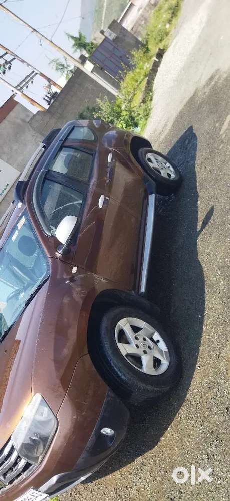 Renault Duster 2015 Diesel 107000 Km Driven