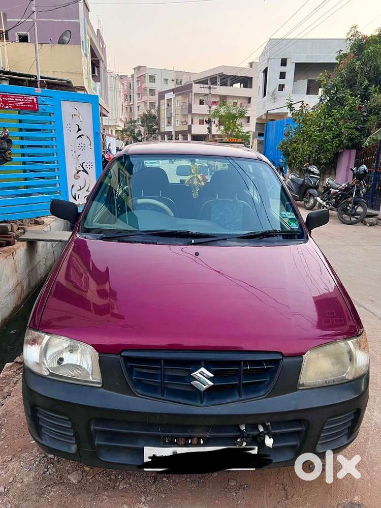 Maruti Alto Lxi 2010 Model Good Condition Papers Up To 2030