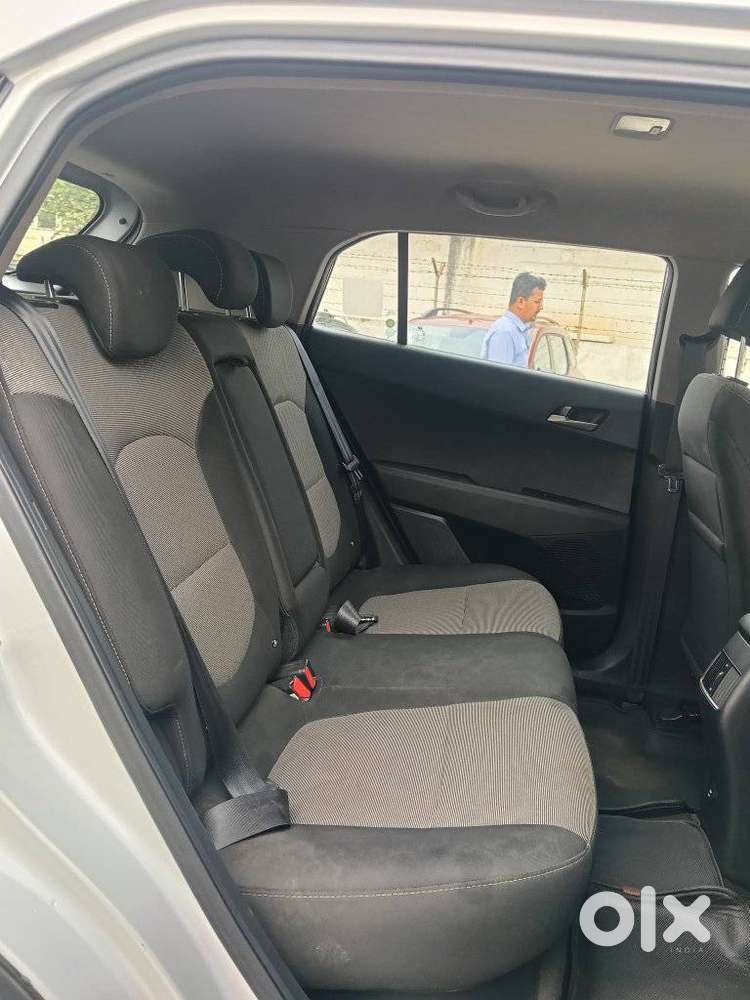 Hyundai Creta, 2016, Petrol