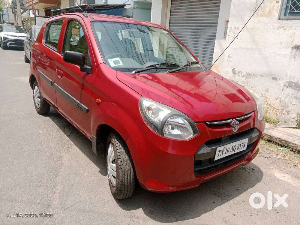 Maruti Suzuki Alto 800 0.8 Vxi (o), 2014, Petrol