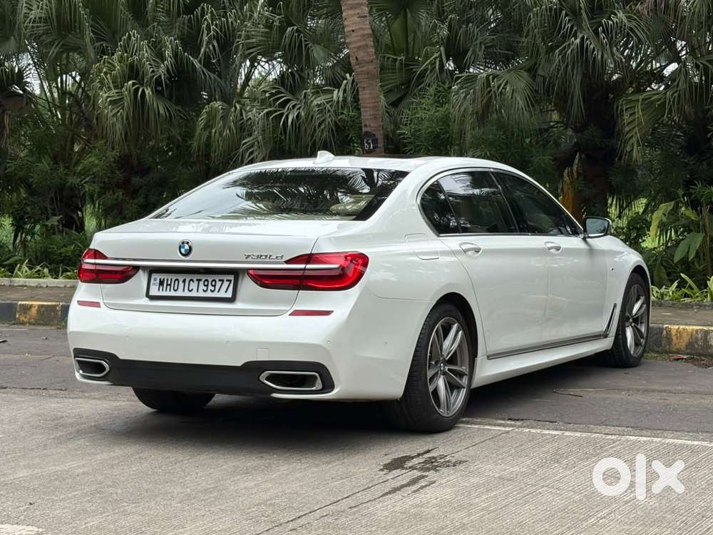 Bmw 7 Series 730l D M Sport, 2017, Diesel