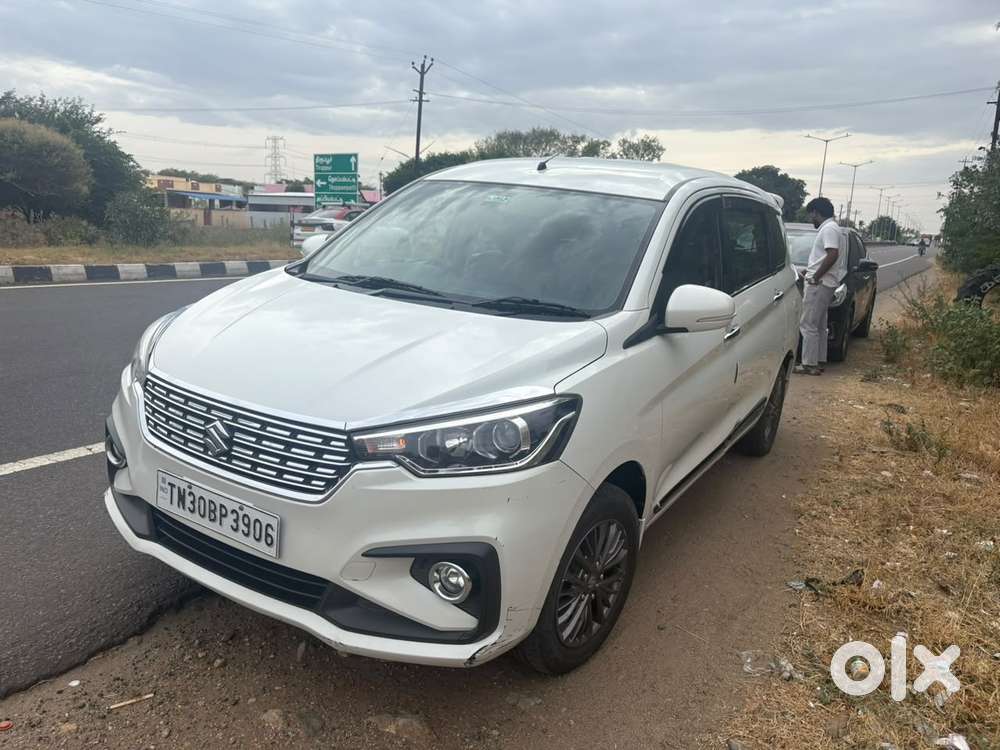 Maruti Suzuki Ertiga Zxi Plus Petrol, 2019, Petrol