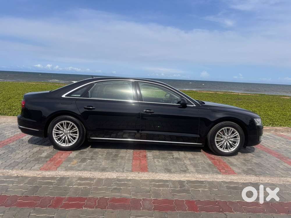 Audi A8 L 50 Tdi Quattro, 2018, Diesel