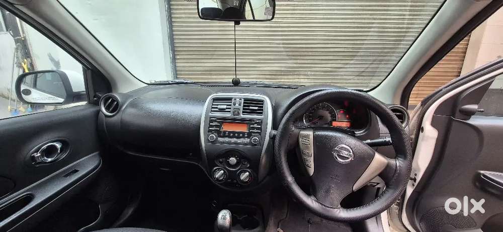 Nissan Micra 2017 Diesel 1.5 Mt Millage 22kms/ltr  Well Maintained