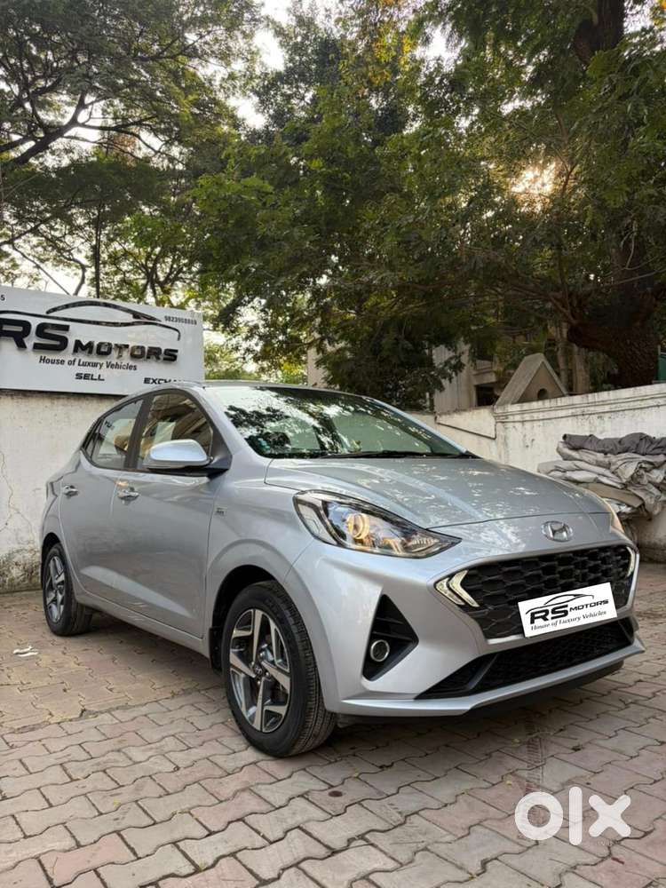 Hyundai Aura 1.2 E Petrol Mt, 2020, Petrol
