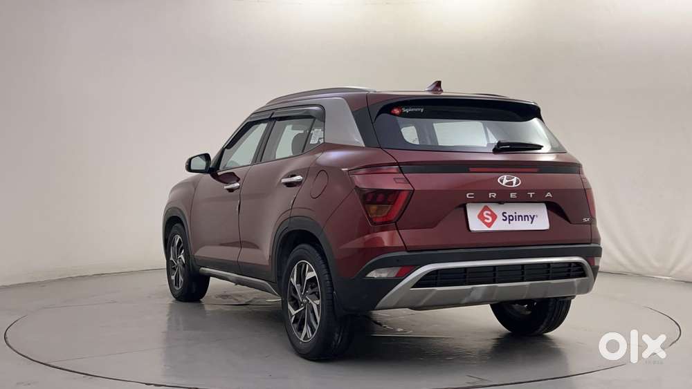Hyundai Creta Sx (o) 1.5 Diesel Automatic, 2022, Diesel