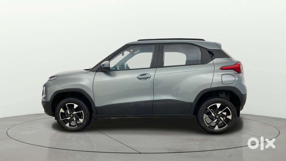 Tata Punch Creative Amt, 2022, Petrol