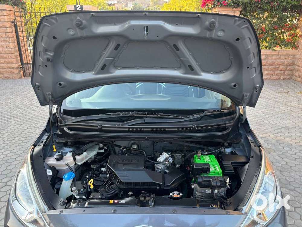 Hyundai Santro Sportz, 2019, Petrol