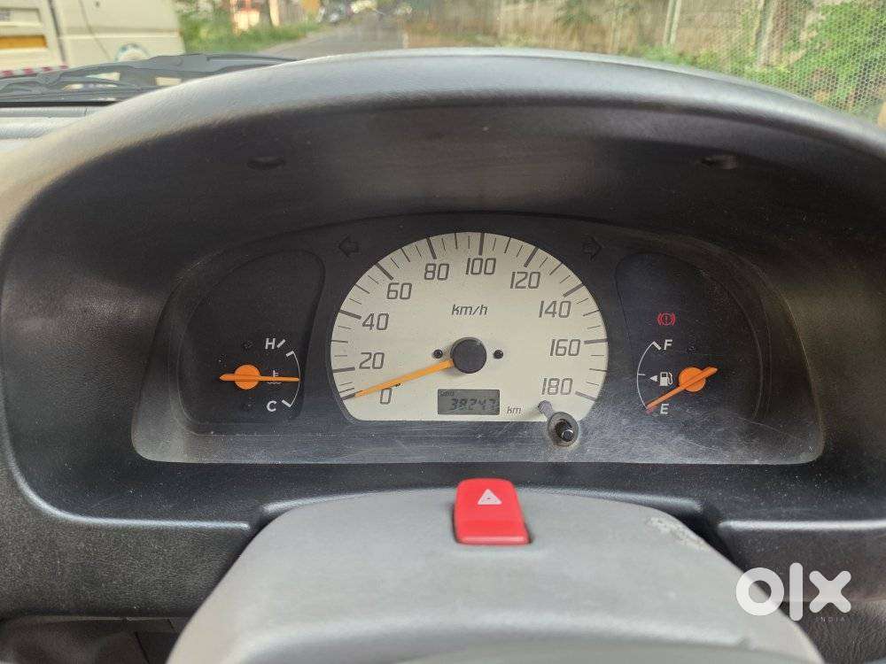 Maruti Suzuki Alto 2005-2010 Lx Bsiii, 2006, Petrol