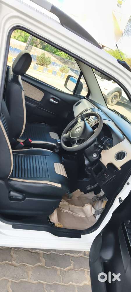 Maruti Suzuki Wagon R Vxi 1.2, 2018, Petrol