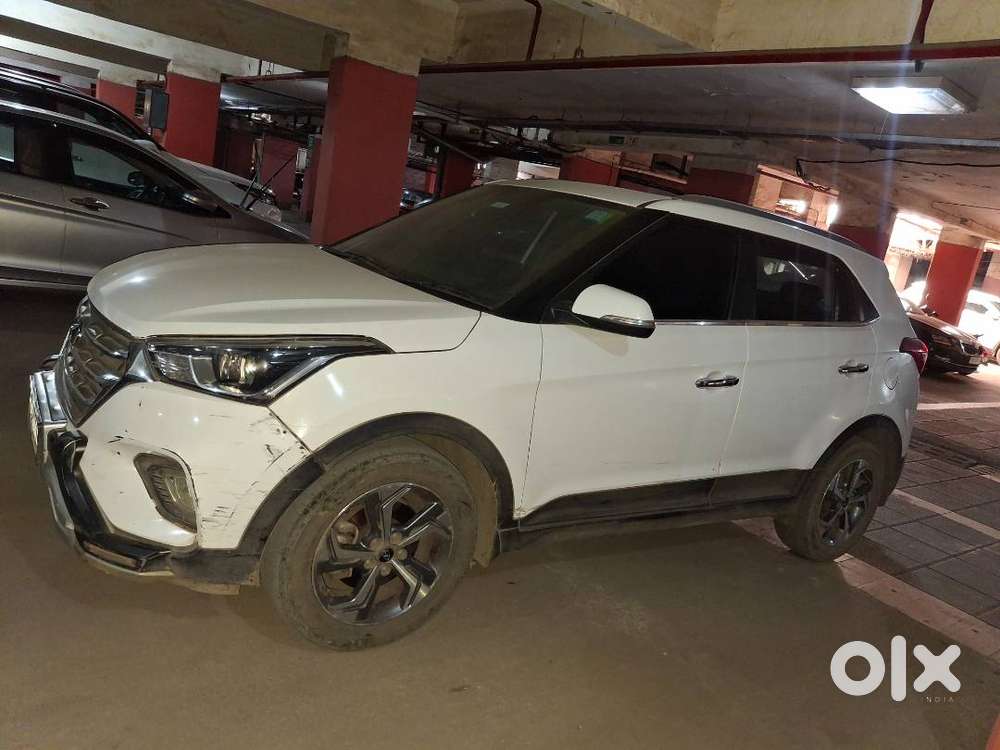 Hyundai Creta Diesel 2019