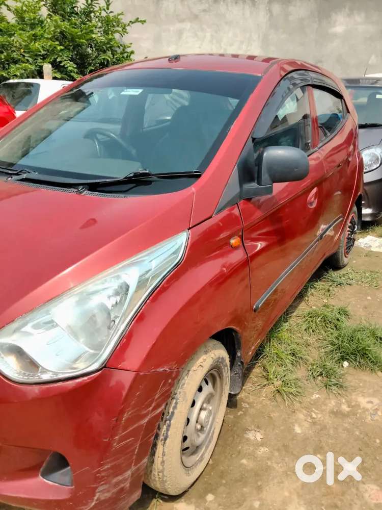 Hyundai Eon Petrol Automatic 2014