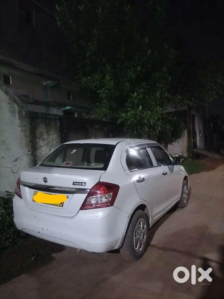 Maruti Suzuki Dzire 2018