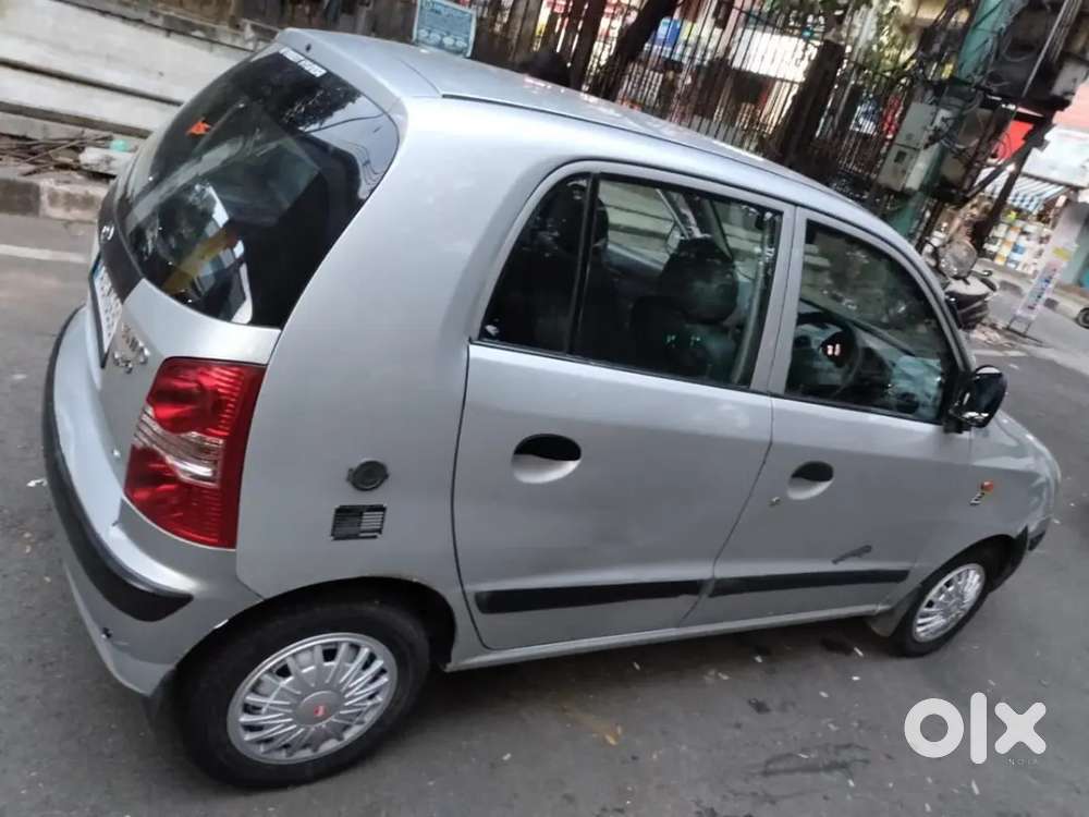 Hyundai Santro Xing 2009 Lpg 83000 Km Driven