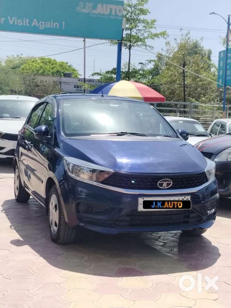 Tata Tiago 1.05 Revotorq Xt, 2021, Petrol