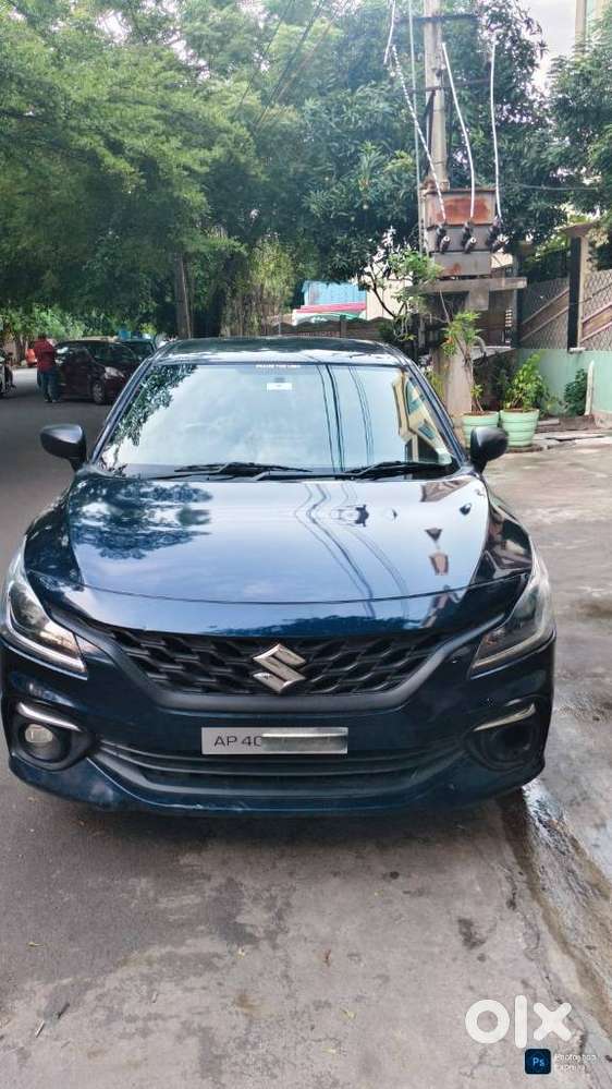 Maruti Suzuki Baleno Sigma, 2023, Petrol