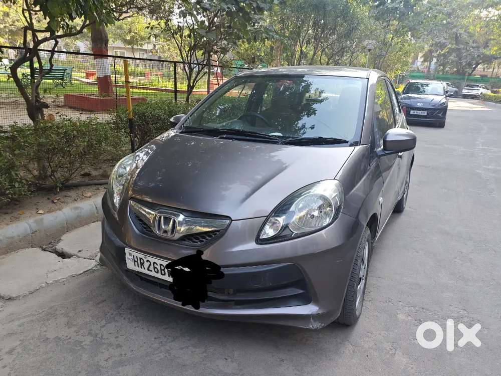 Honda Brio 2013 Petrol 48324 Km Driven