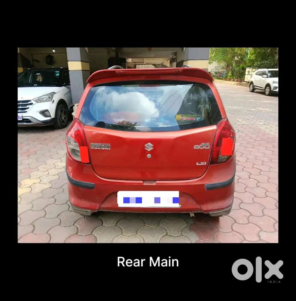 Maruti Suzuki Alto 2013 Lxi