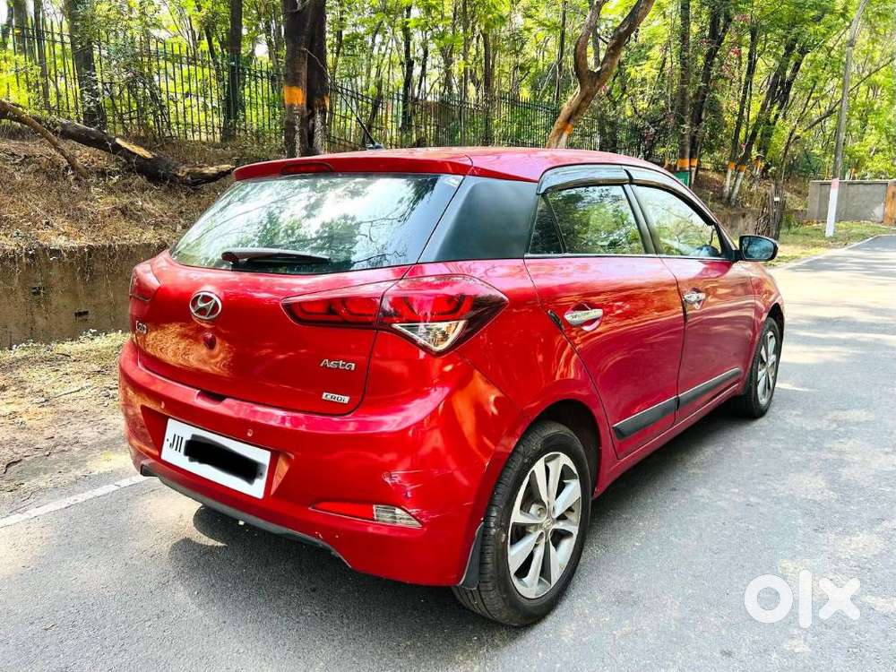 Hyundai I20 1.2 Asta, 2015, Diesel