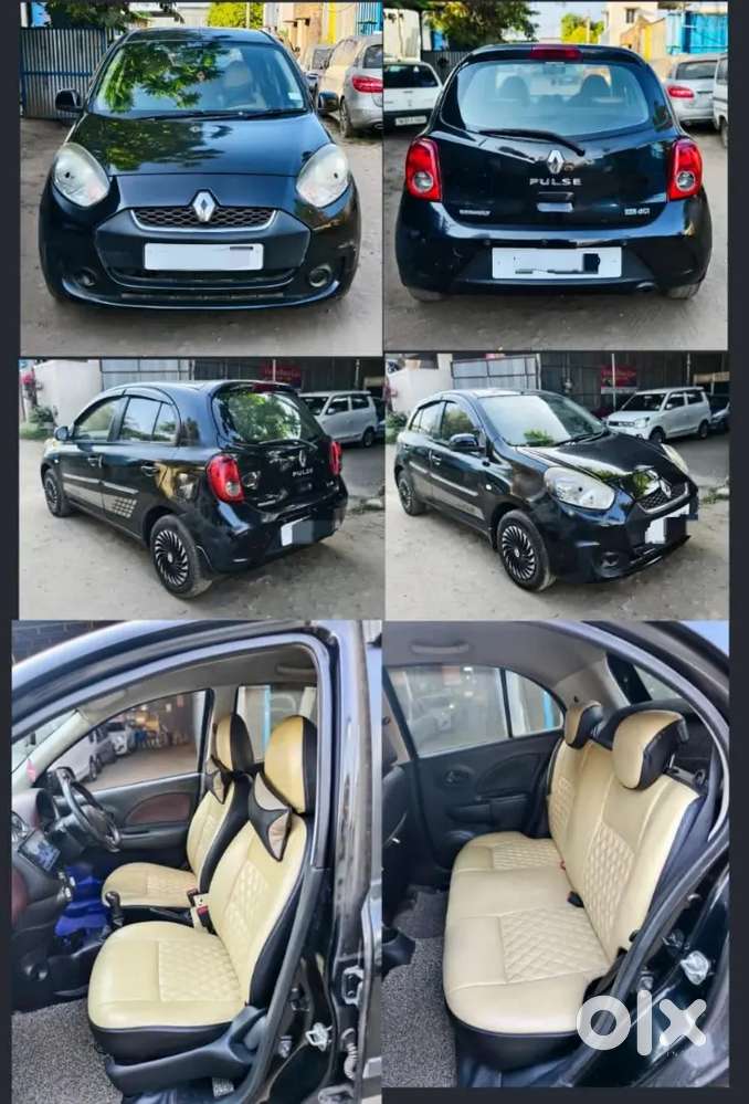 2012 Model, Renault Pulse Rxl Diesel