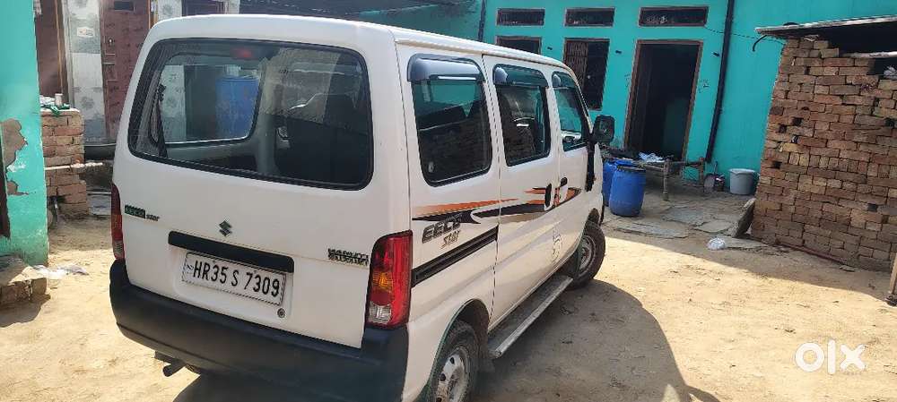 Maruti Suzuki Eeco 2021