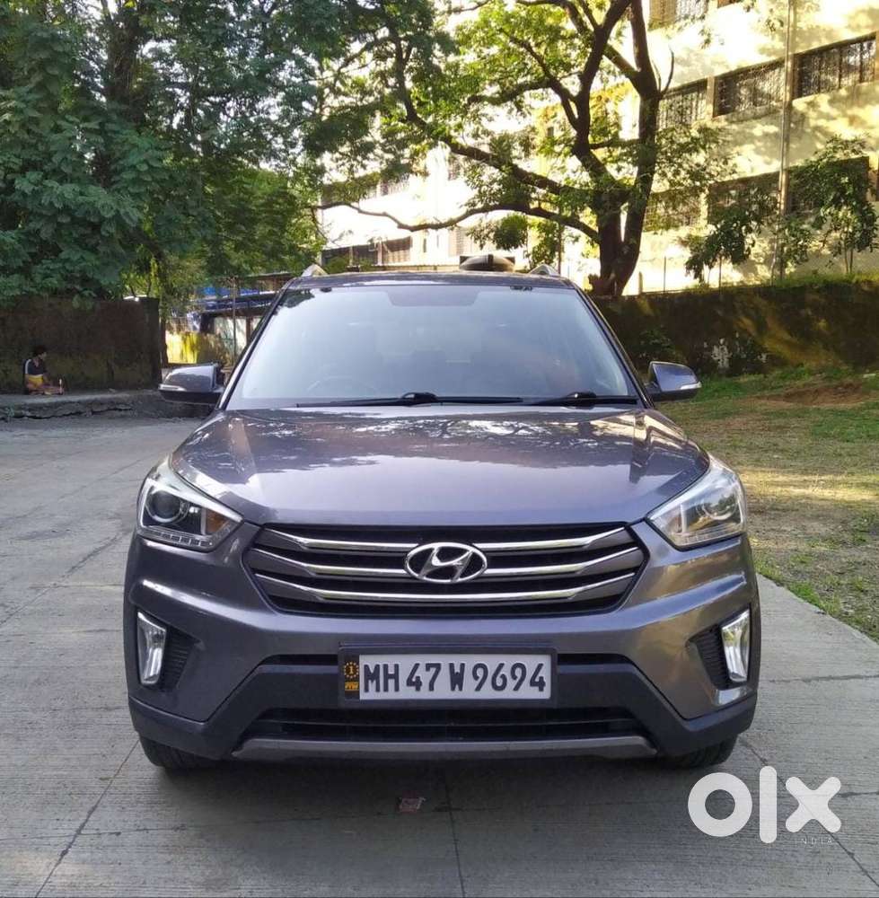 Hyundai Creta 2017 Diesel