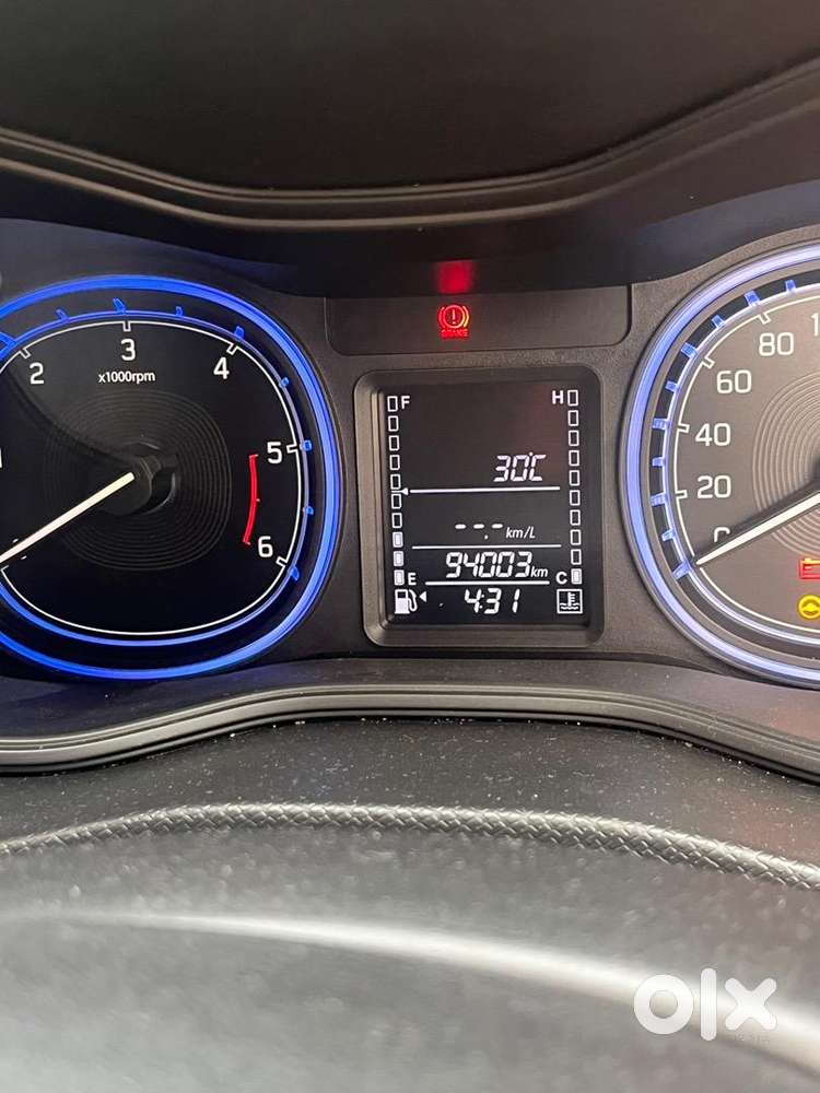 Maruti Suzuki Brezza 2016 Diesel Good Condition