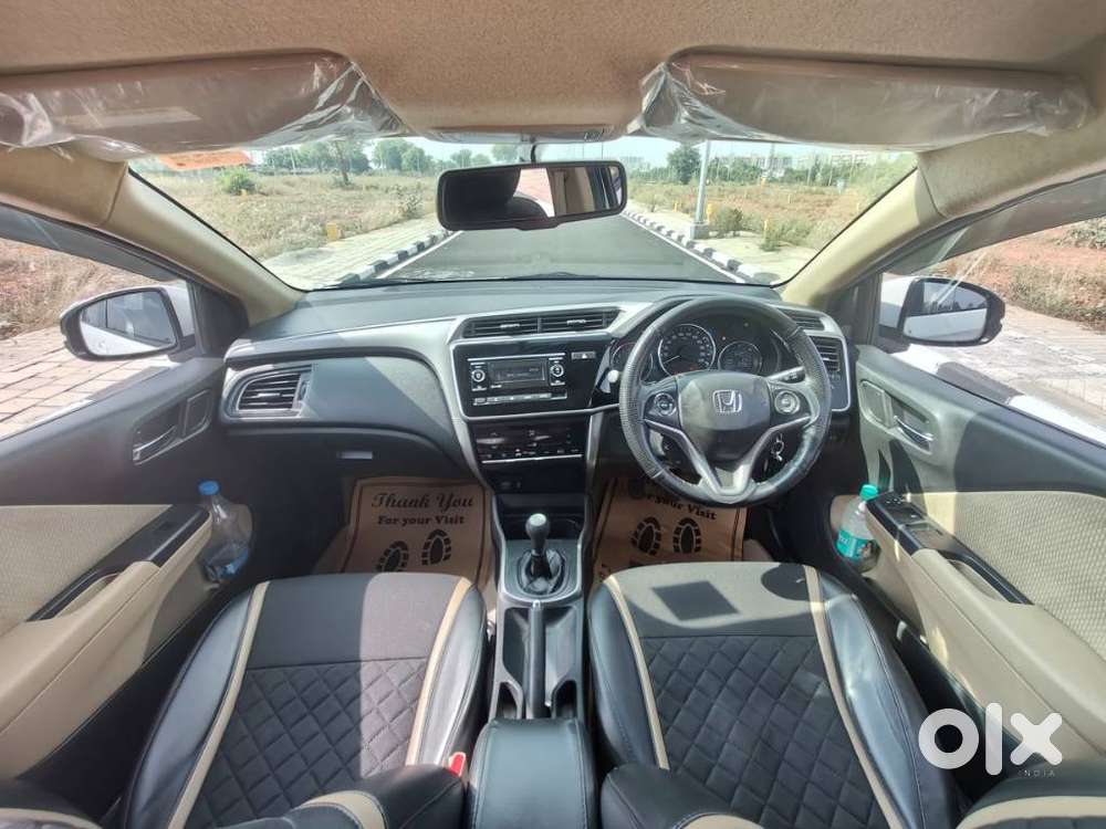 Honda City Sv Mt Edge Edition, 2020, Diesel