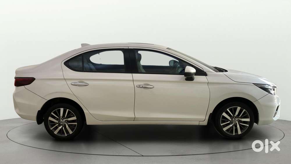 Honda City 1.5 Zx I-vtec Mt, 2021, Petrol