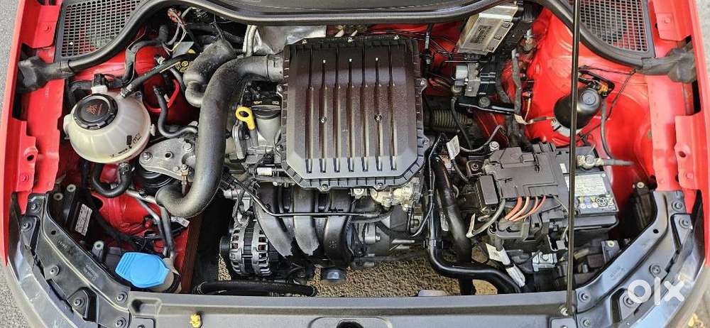 Volkswagen Polo 1.0 Mpi Trendline, 2021, Petrol