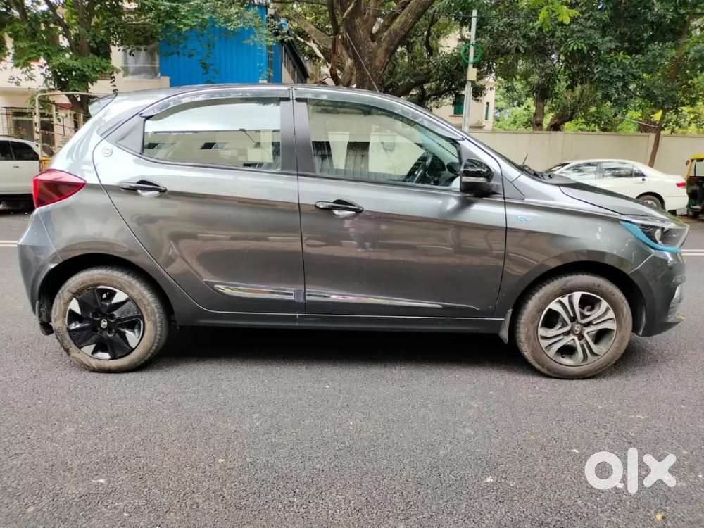Tata Tiago Ev Xz Plus Lr, 2023, Electric