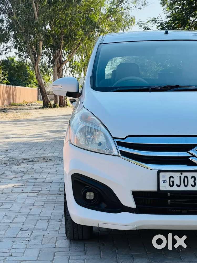 Maruti Suzuki Ertiga Vdi Shvs, 2016, Diesel