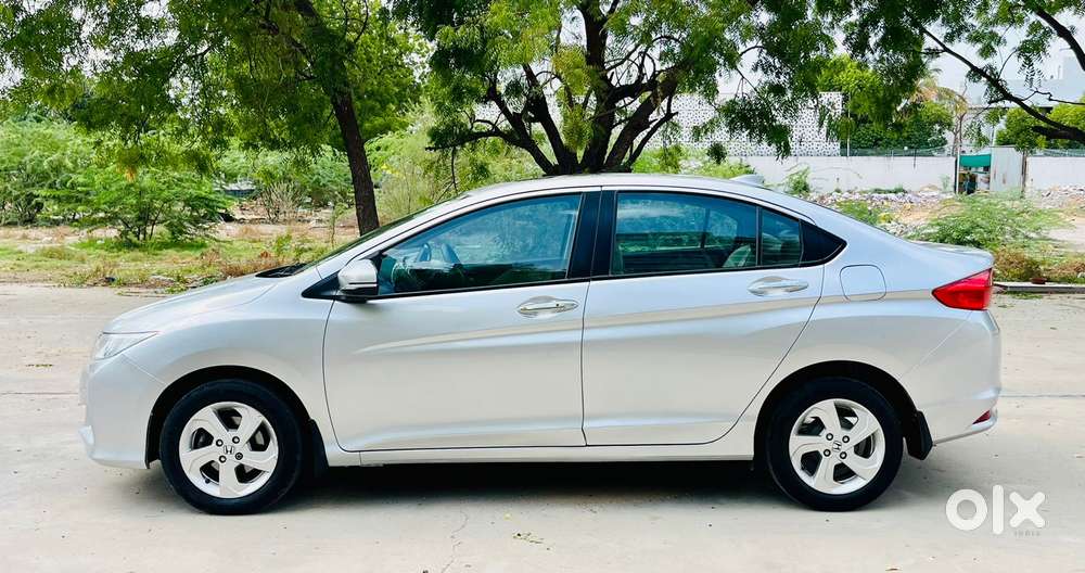 Honda City Vx Petrol Cvt, 2016, Petrol