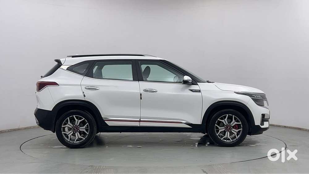 Kia Seltos Gtx, 2020, Petrol