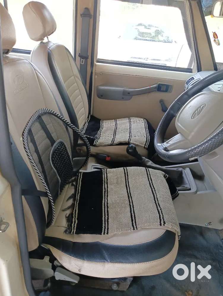 Mahindra Bolero Power Plus 2019,