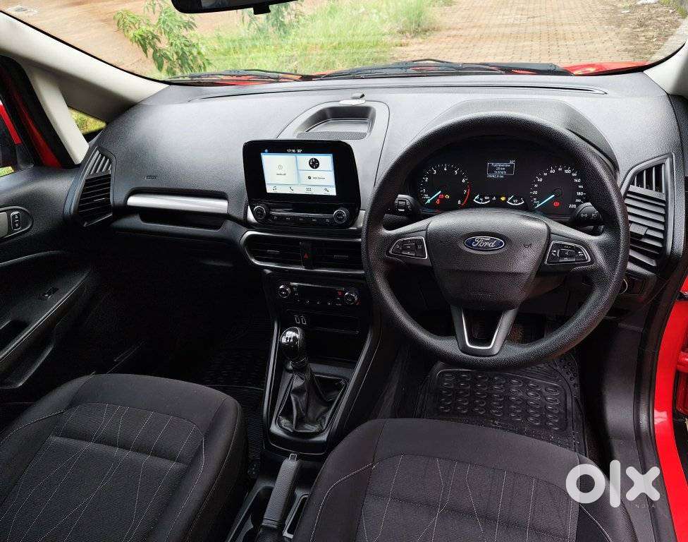 Ford Ecosport Trend Plus, 2018, Petrol