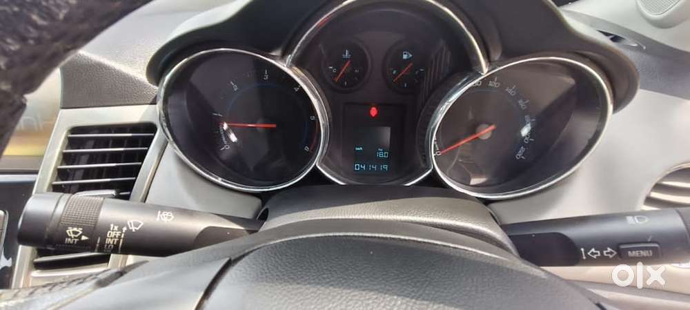 Chevrolet Cruze Ltz, 2017, Diesel