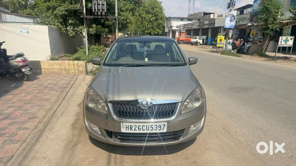 Skoda Rapid 1.6 Mpi Automatic Petrol  Well Maintained  Smooth Drive