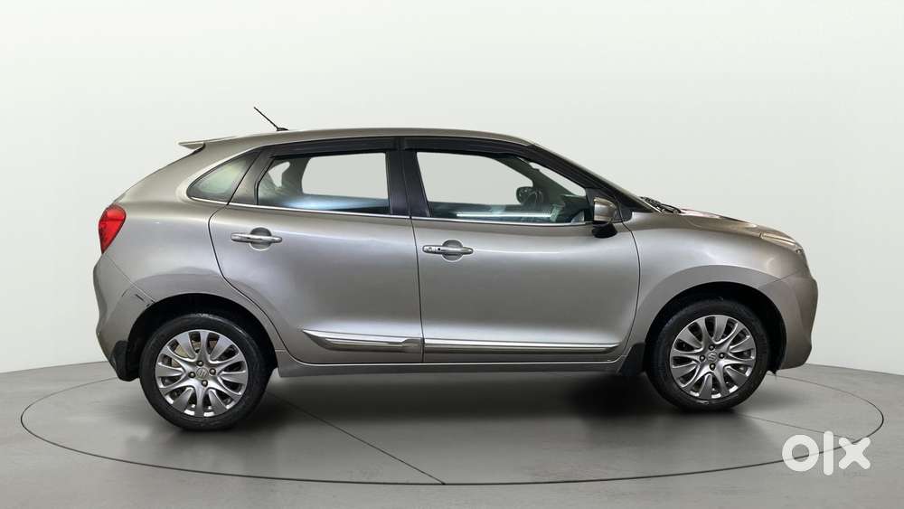 Maruti Suzuki Baleno 1.2 Alpha, 2017, Petrol