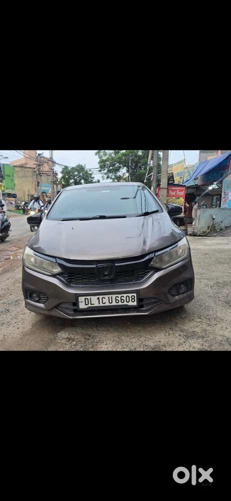 Honda City Zx 2016 Year Cng Hybrid
