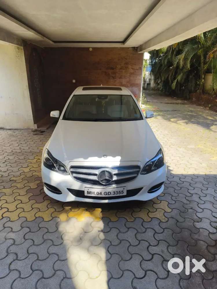 Mercedes-benz E-class For Sale