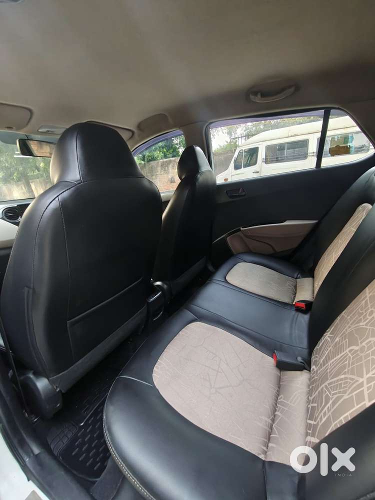 Hyundai Grand I10 Sportz 1.2 Kappa Vtvt, 2017, Cng & Hybrids