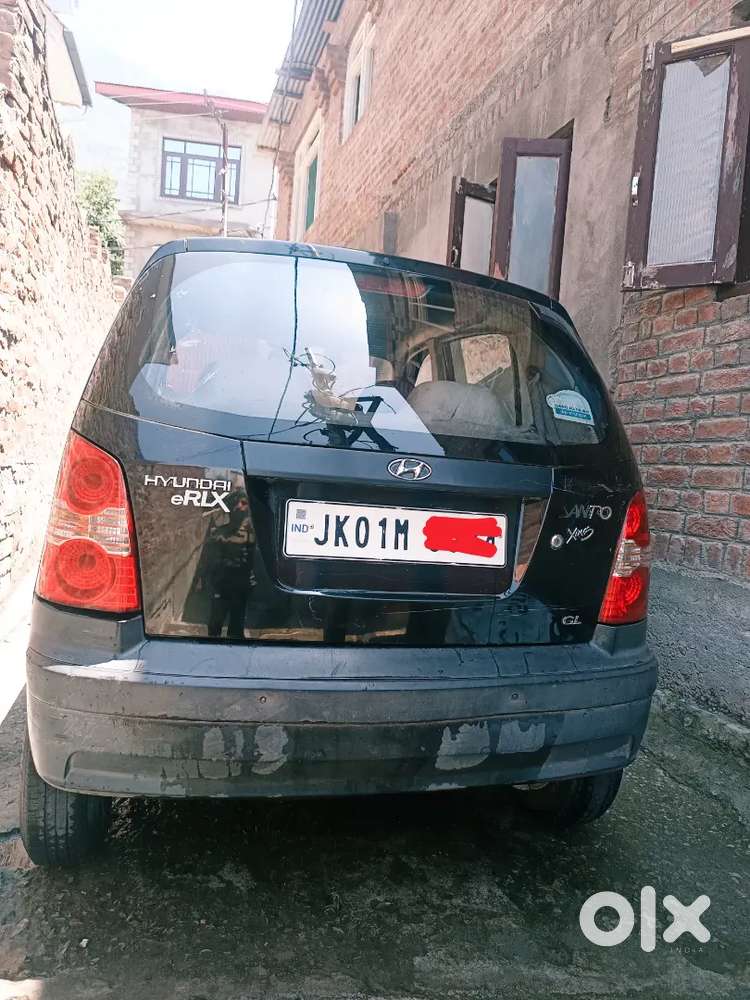 Hyundai Santro Xing 2009