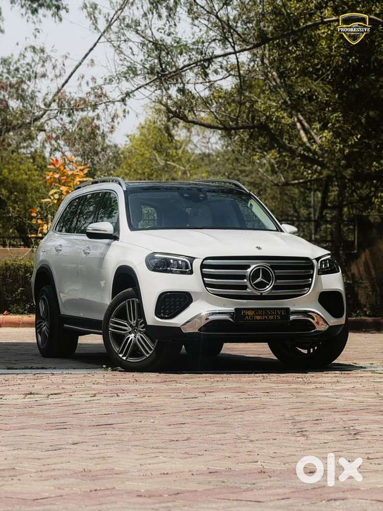 Mercedes-benz Gls 450d 4matic, 2024